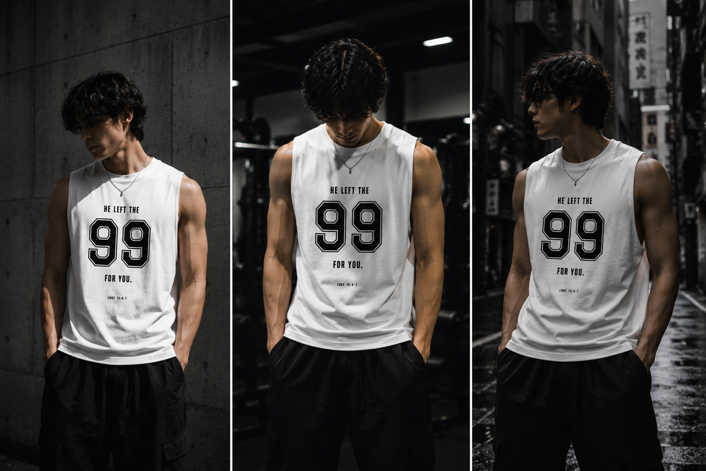 99 - TANK TOP