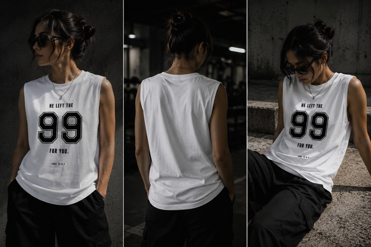 99 - TANK TOP