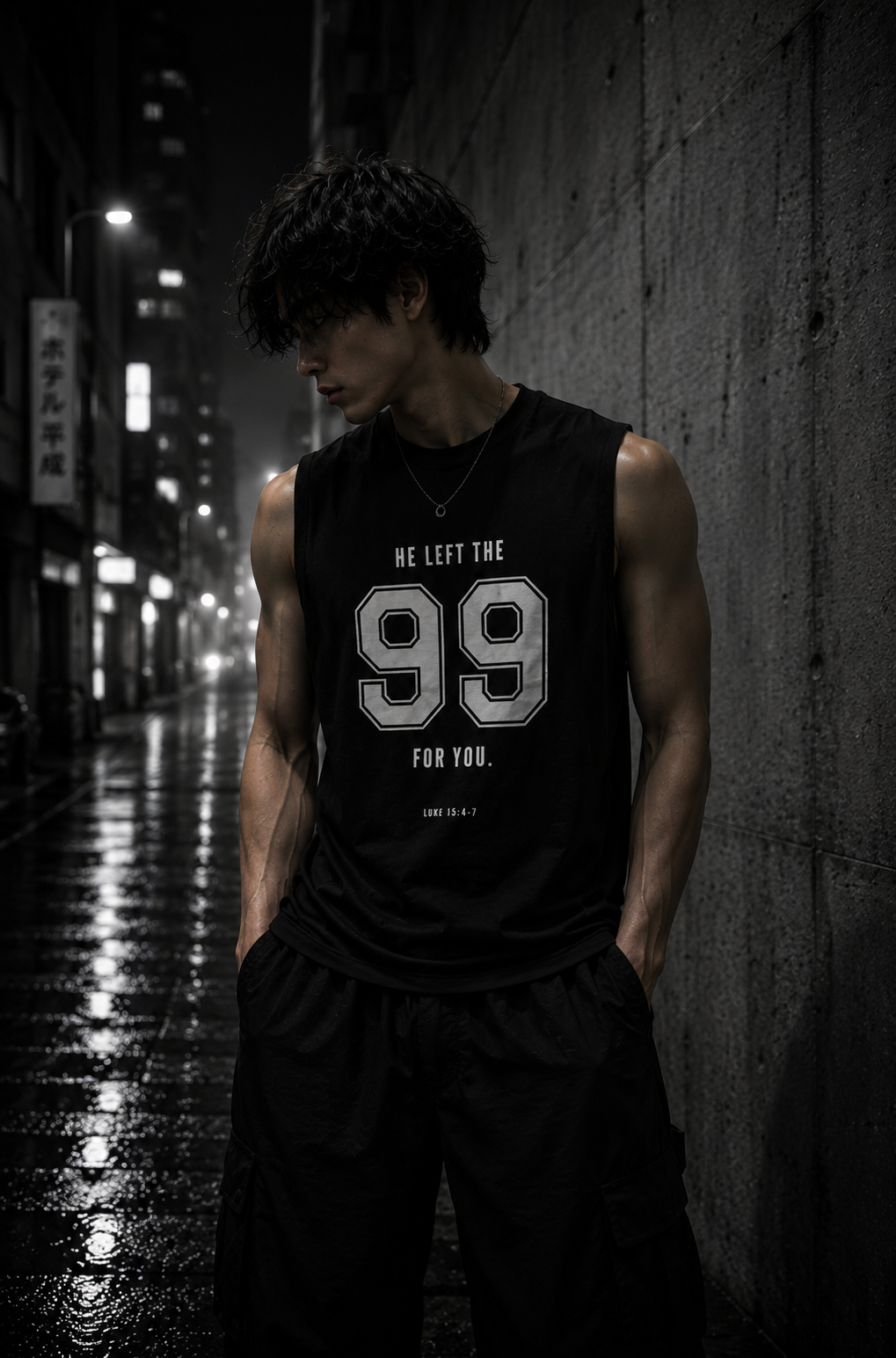 99 - TANK TOP
