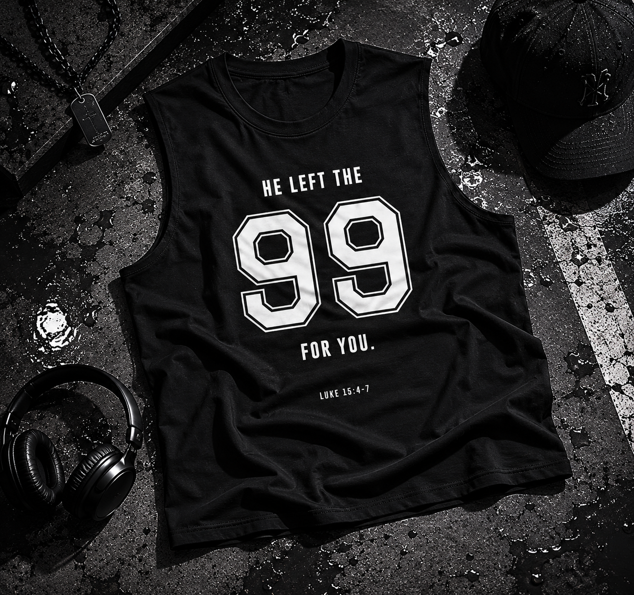 99 - TANK TOP